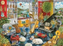 The Music Room 500pc Puzzle - Ravensburger