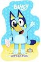 Bluey Let's Do This! 4 in a Box Puzzle Set - Ravensburger