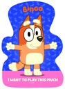Bluey Let's Do This! 4 in a Box Puzzle Set - Ravensburger
