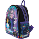 Alice in Wonderland - Alice & Cheshire Cat Mini Backpack - Loungefly