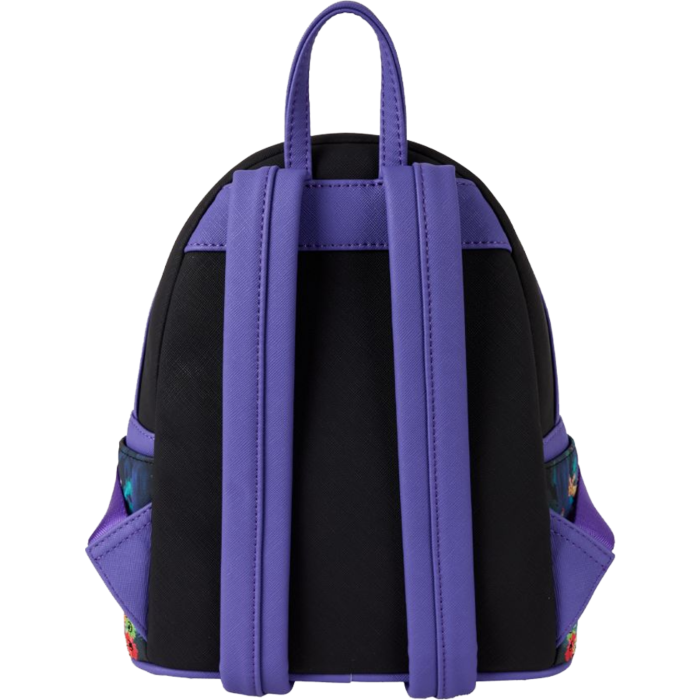Alice in Wonderland - Alice & Cheshire Cat Mini Backpack - Loungefly