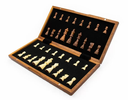 Wooden Magnetic Chess Set - Family Classics