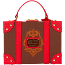 Harry Potter - Hogwarts Express Luggage Crossbody Bag - Loungefly