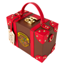 Harry Potter - Hogwarts Express Luggage Crossbody Bag - Loungefly