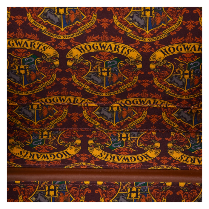 Harry Potter - Hogwarts Express Luggage Crossbody Bag - Loungefly