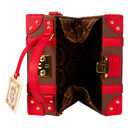 Harry Potter - Hogwarts Express Luggage Crossbody Bag - Loungefly