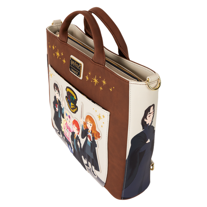 Harry Potter - Spring Convertible Tote Bag - Loungefly