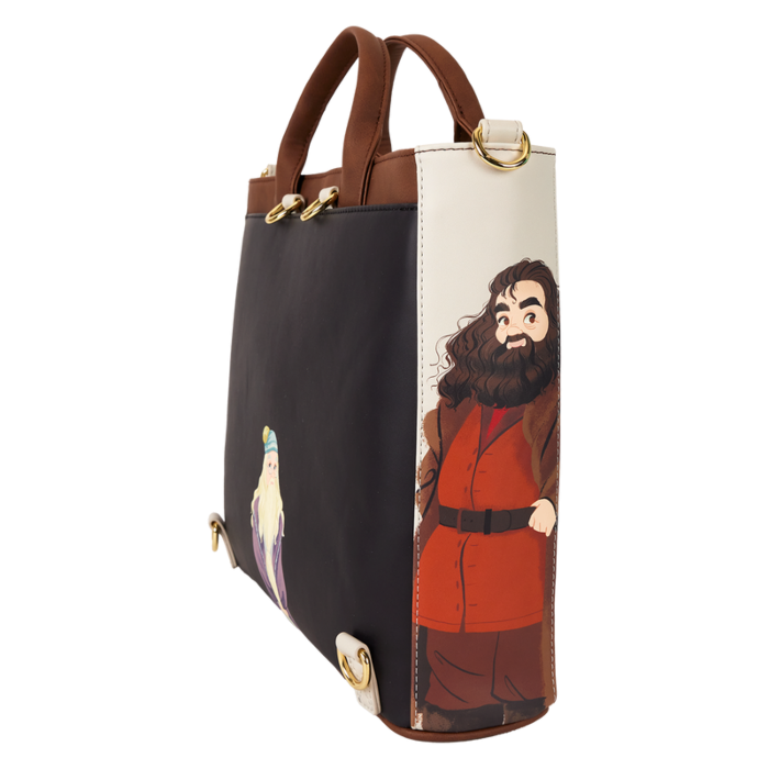 Harry Potter - Spring Convertible Tote Bag - Loungefly