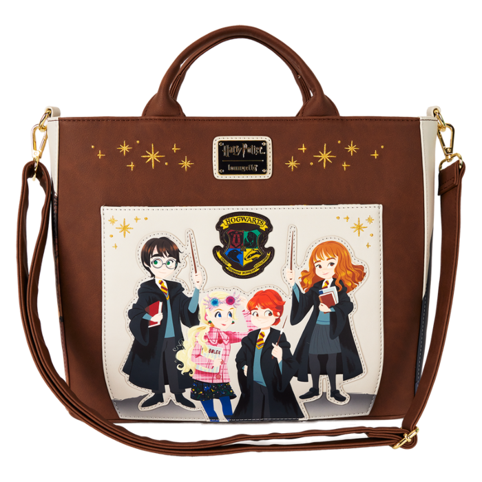 Harry Potter - Spring Convertible Tote Bag - Loungefly