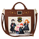 Harry Potter - Spring Convertible Tote Bag - Loungefly