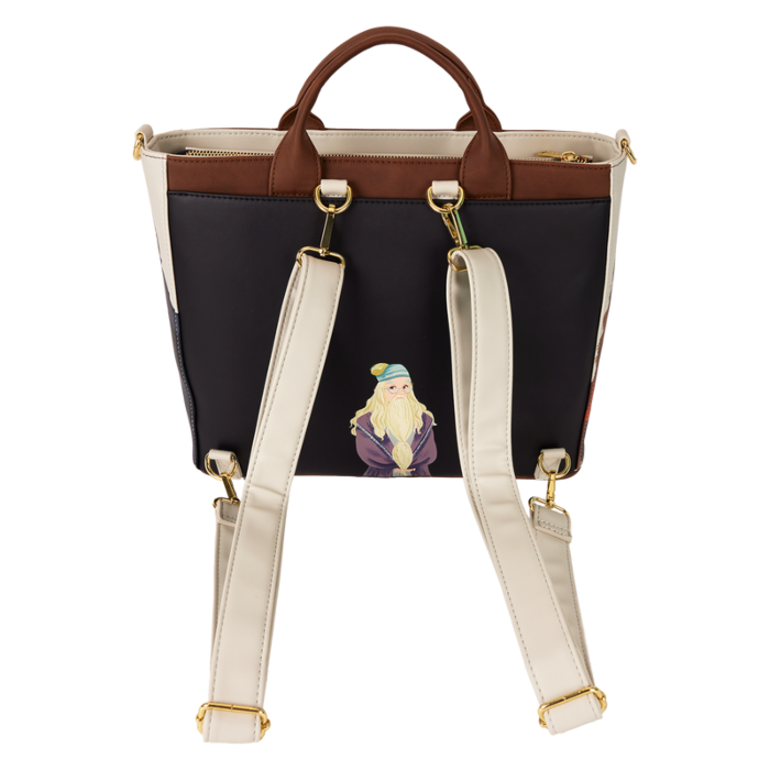 Harry Potter - Spring Convertible Tote Bag - Loungefly