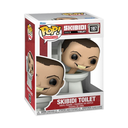 Skibidi Toilet - Skibidi Toilet Funko Pop! Vinyl Figure #1957