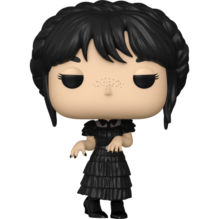 Wednesday - Wednesday Addams (Rave'N) Funko Pop! Vinyl Figure #1577