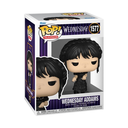 Wednesday - Wednesday Addams (Rave'N) Funko Pop! Vinyl Figure #1577