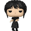 Wednesday - Wednesday Addams (Rave'N) Funko Pop! Vinyl Figure #1577