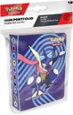 Pokémon Mini Portfolio w/ Stellar Crown Booster