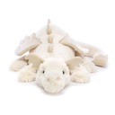 Snow Dragon Huge - Jellycat