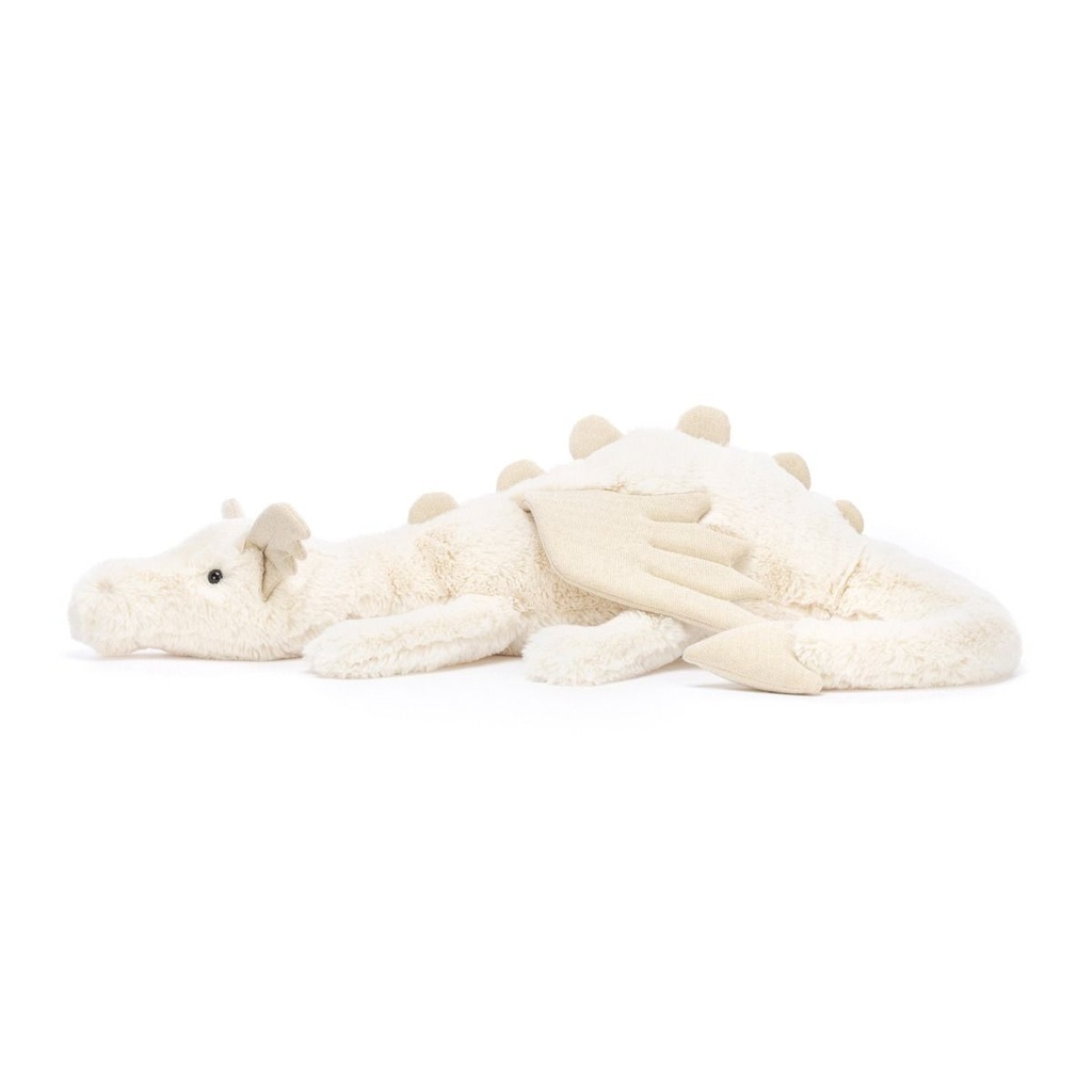 Snow Dragon Huge - Jellycat