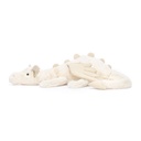 Snow Dragon Huge - Jellycat