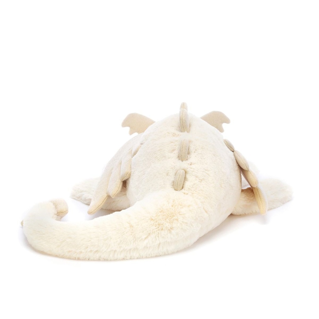 Snow Dragon Huge - Jellycat