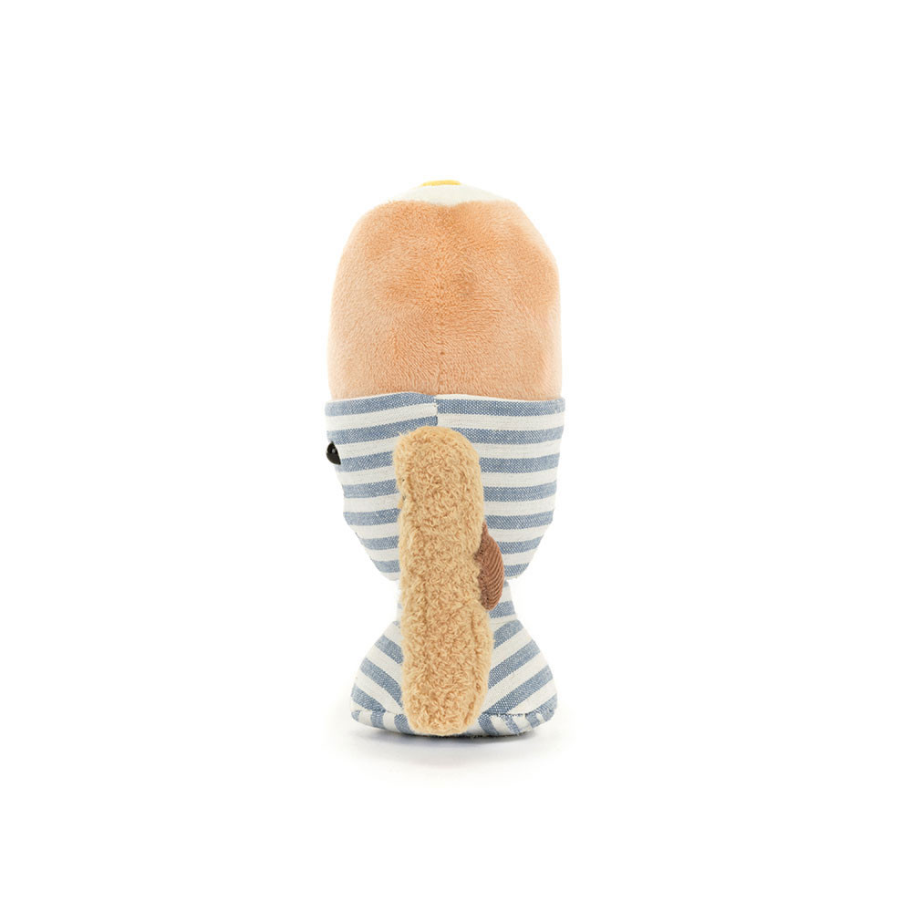 Amuseables Eggetha Egg and Lance Soldier - Jellycat