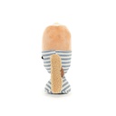 Amuseables Eggetha Egg and Lance Soldier - Jellycat