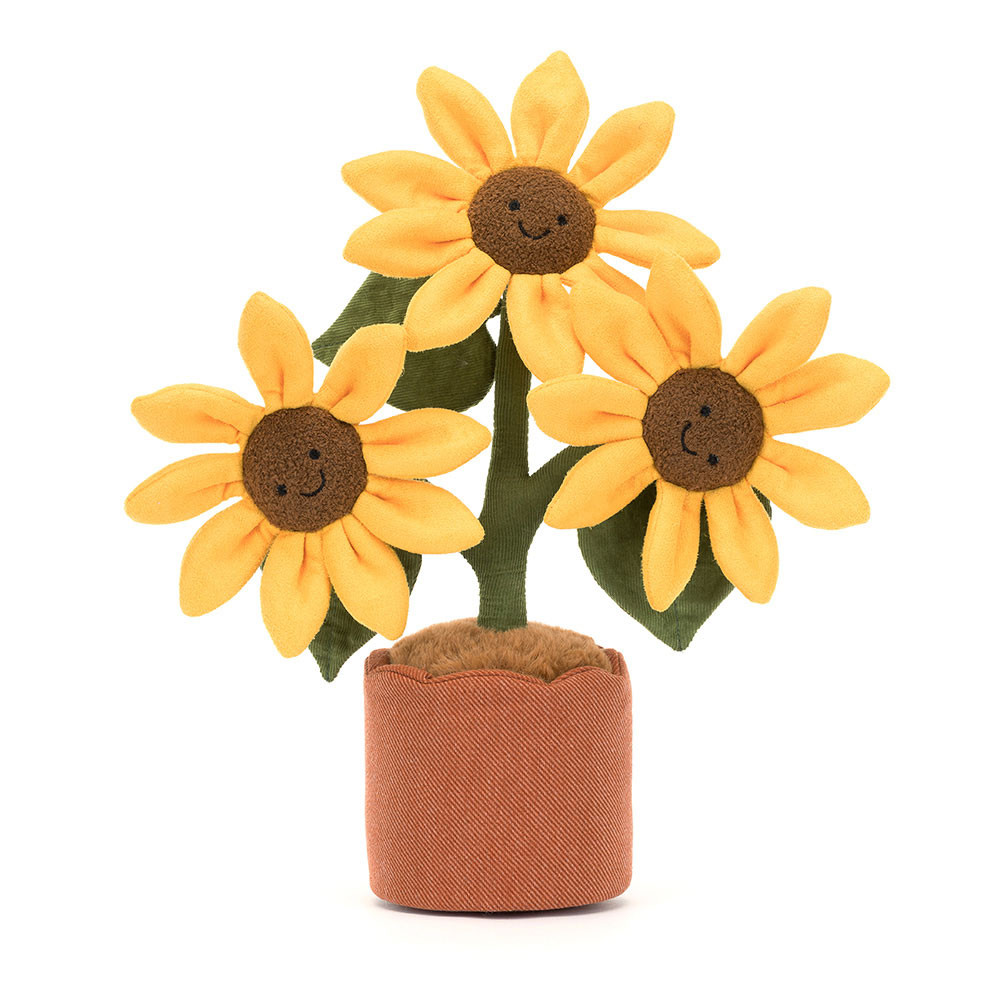 Amuseables Sunflower - Jellycat