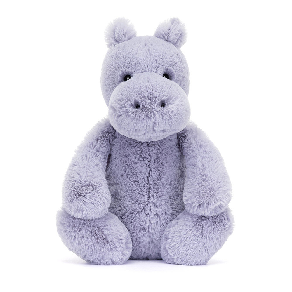 Bashful Hippo Original - Jellycat