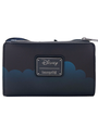 Fantasia Chernabog Bald Mountain Glow In The Dark Zip Purse - Loungefly