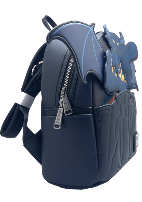 Fantasia Chernabog Bald Mountain Mini Backpack - Loungefly