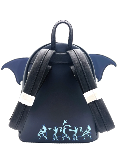 Fantasia Chernabog Bald Mountain Mini Backpack - Loungefly