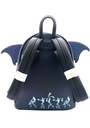 Fantasia Chernabog Bald Mountain Mini Backpack - Loungefly