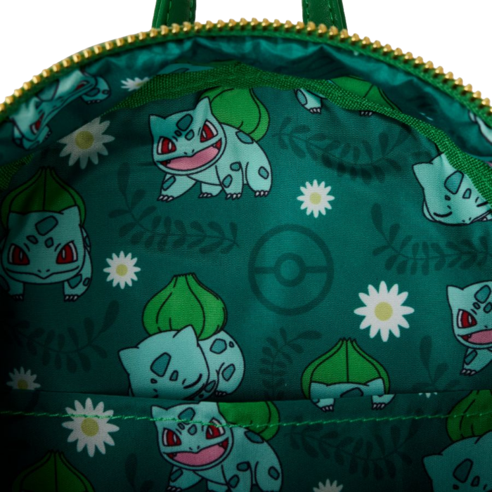 Pokémon - Bulbasaur Mini Backpack - Loungefly