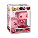 Star Wars - Princess Leia Valentines Edition Pop! Vinyl