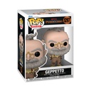 Guillermo del Toro's Pinocchio (2022) - Geppeto Pop! Vinyl