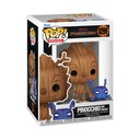 Guillermo del Toro's Pinocchio (2022) - Pinocchio & Cricket Pop! Vinyl