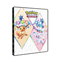 Pokémon TCG Scarlet & Violet 8.5 Prismatic Evolutions 9 Pocket Portfolio