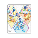 Pokémon TCG Scarlet & Violet 8.5 Prismatic Evolutions 9 Pocket Portfolio