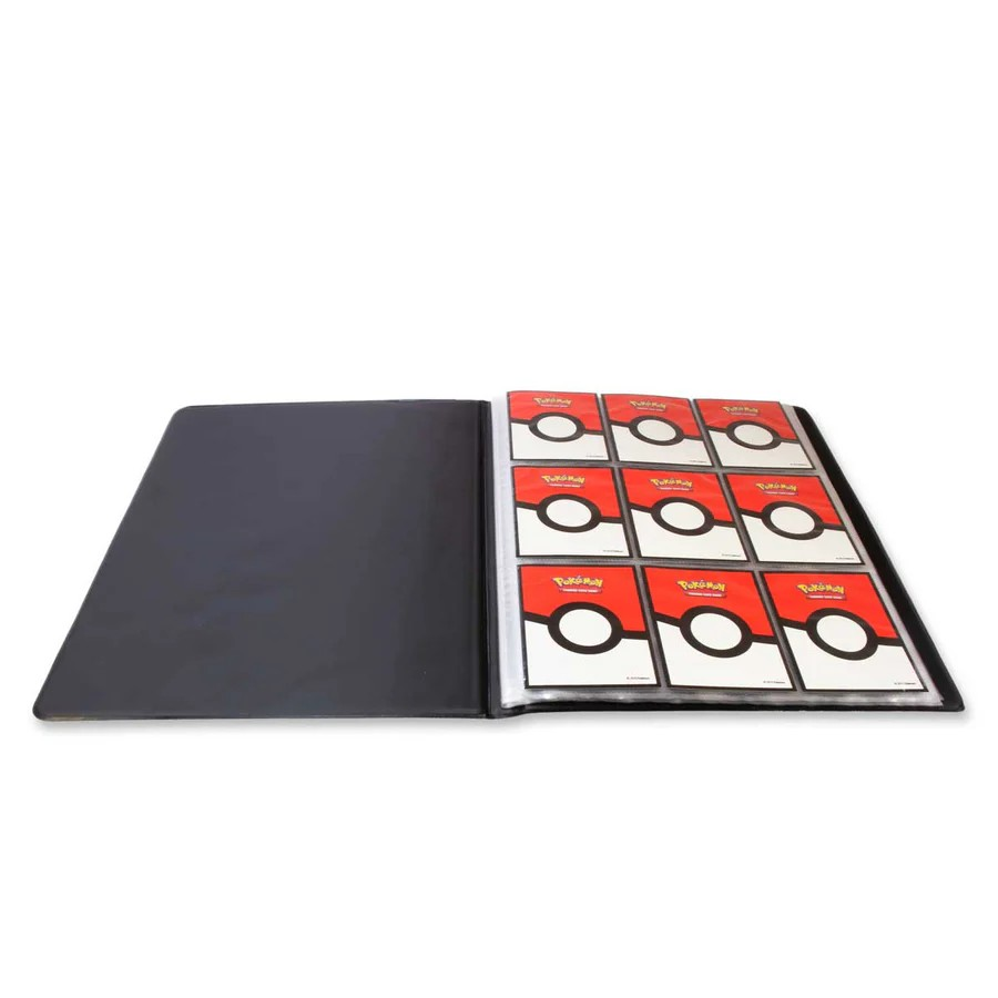 Pokémon TCG Scarlet & Violet 8.5 Prismatic Evolutions 9 Pocket Portfolio