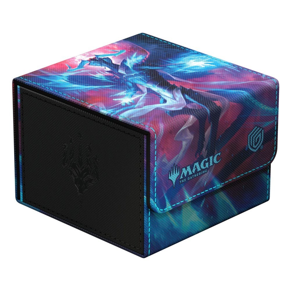 Ultimate Guard Deck Box 133+ XenoSkin Sidewinder - Magic The Gathering: Tarkir Dragonstorm - Ugin