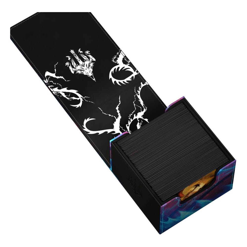 Ultimate Guard Deck Box 133+ XenoSkin Sidewinder - Magic The Gathering: Tarkir Dragonstorm - Ugin