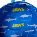 Jaws - 50th Anniversary Mini Backpack - Loungefly