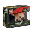 Jurassic World (2025) - Aquilops Pop! Funko Keychain