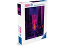 New York in Neon 1000pce Puzzle - Ravensburger