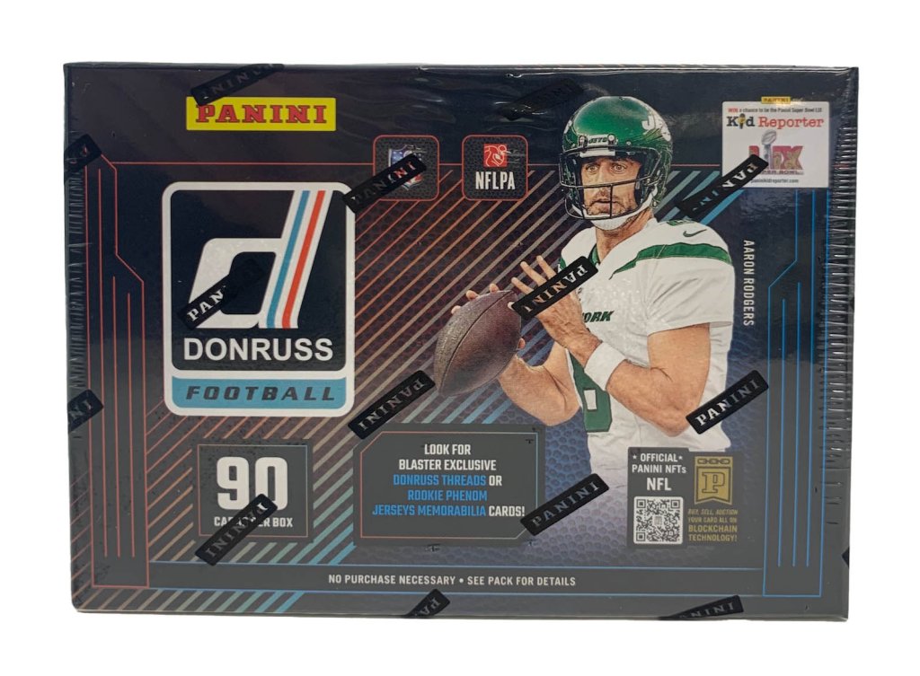Panini Donruss 2024 NFL Football Blaster Box