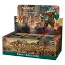Magic The Gathering -The Lord Of The Rings: Tales Of Middle-Earth Draft Booster Pack