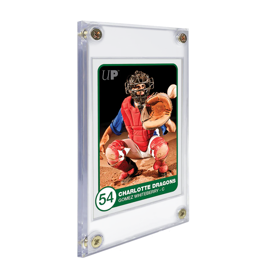Ultra Pro - Screwdown 1/4” Card Protector