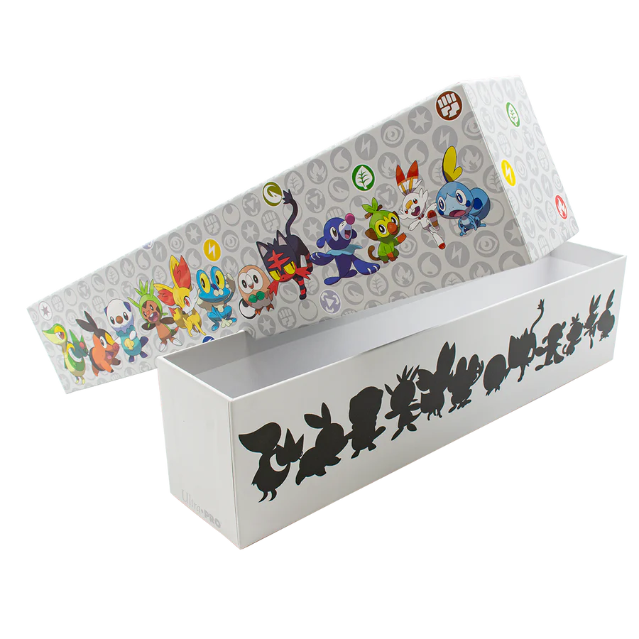 Pokémon - First Partner Accessory Bundle