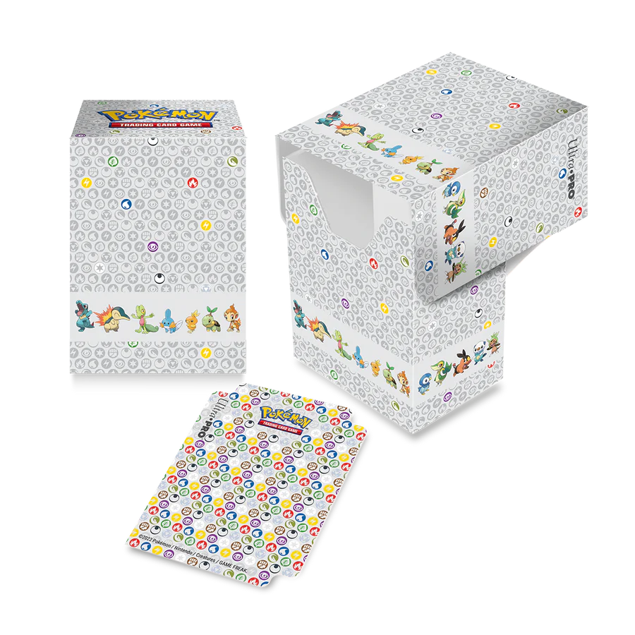 Pokémon - First Partner Accessory Bundle