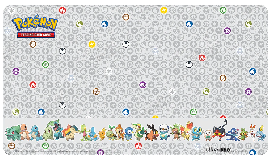 Pokémon - First Partner Accessory Bundle